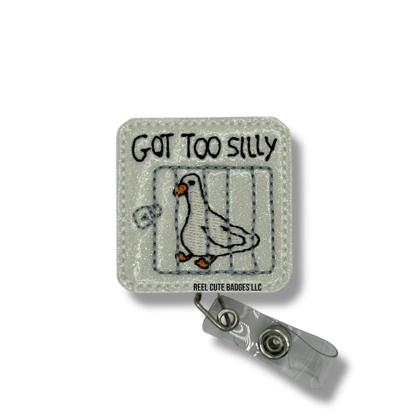 Got Too Silly