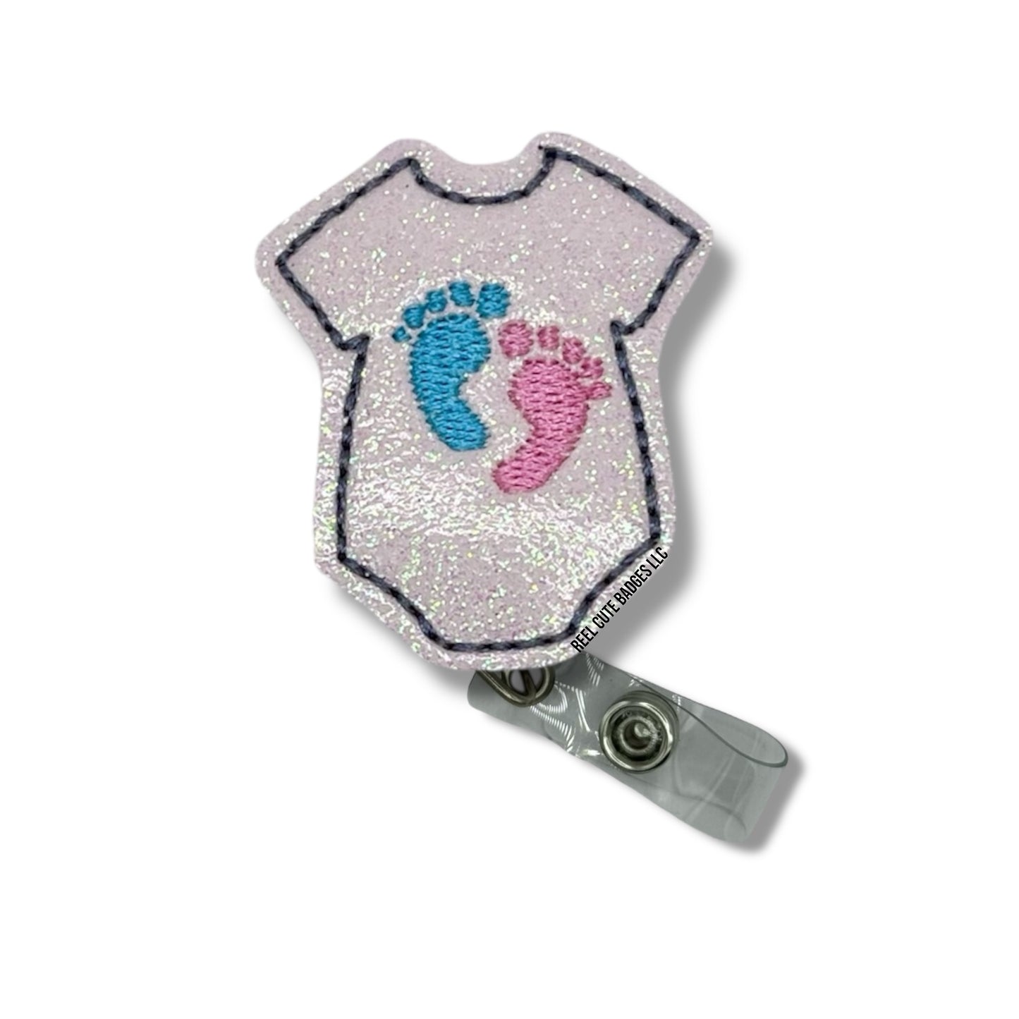 Baby Feet Onesie