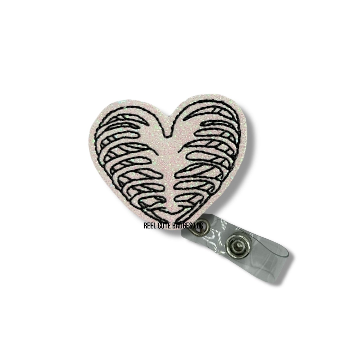 Heart Ribcage