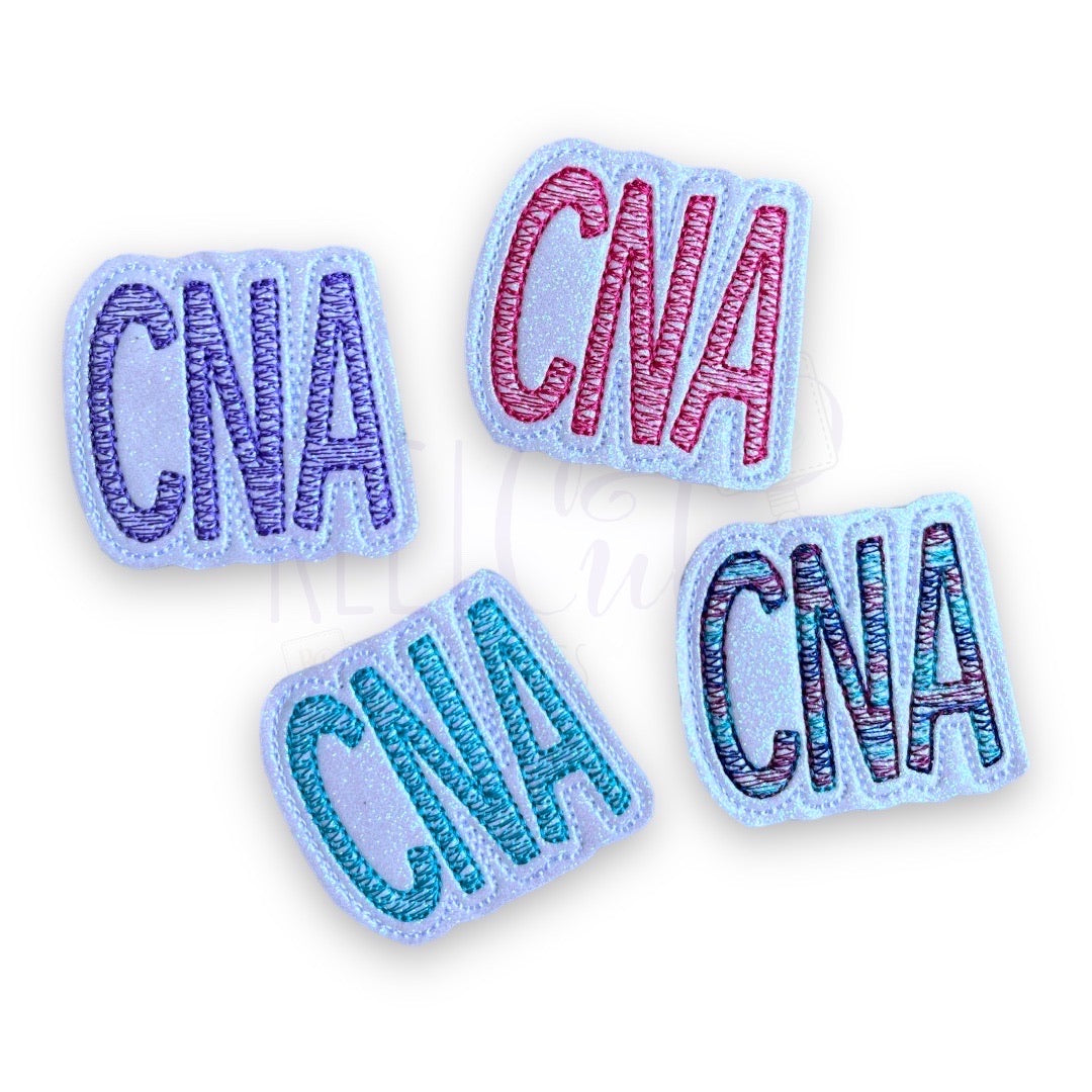 CNA – Reel Cute Badges