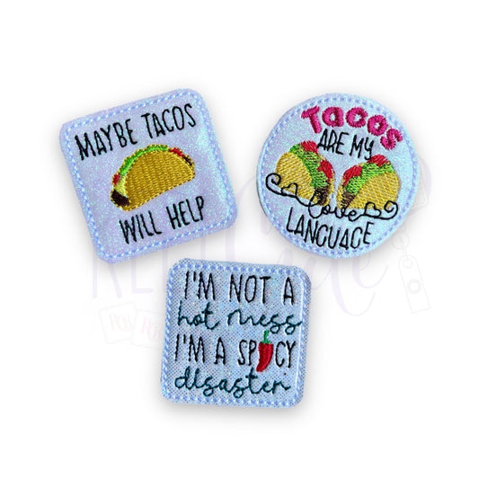 Tacos Are My Love Language