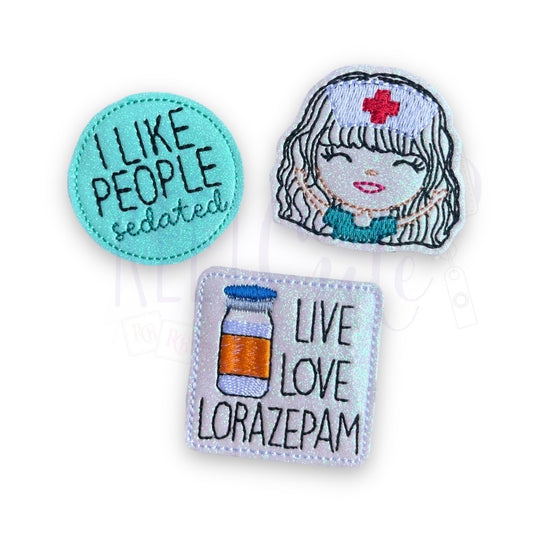 Live Love Lorazepam
