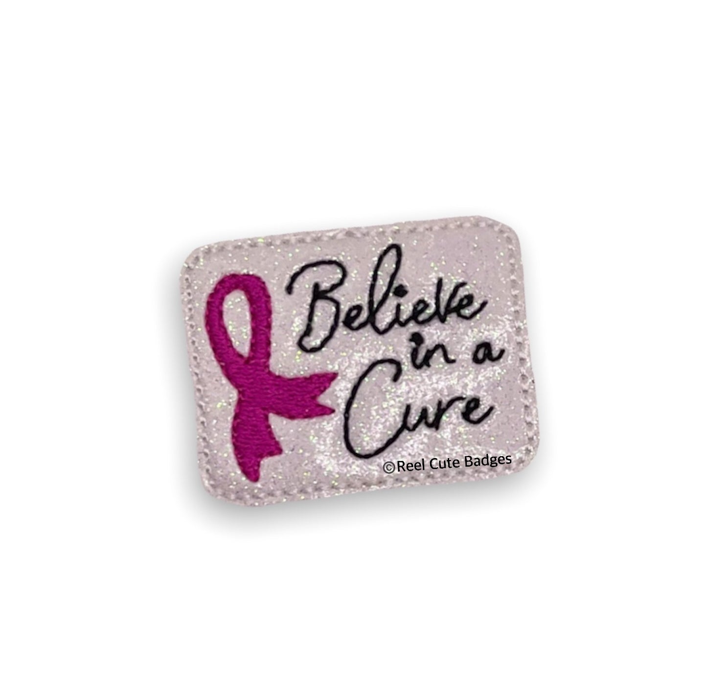 Believe in a Cure