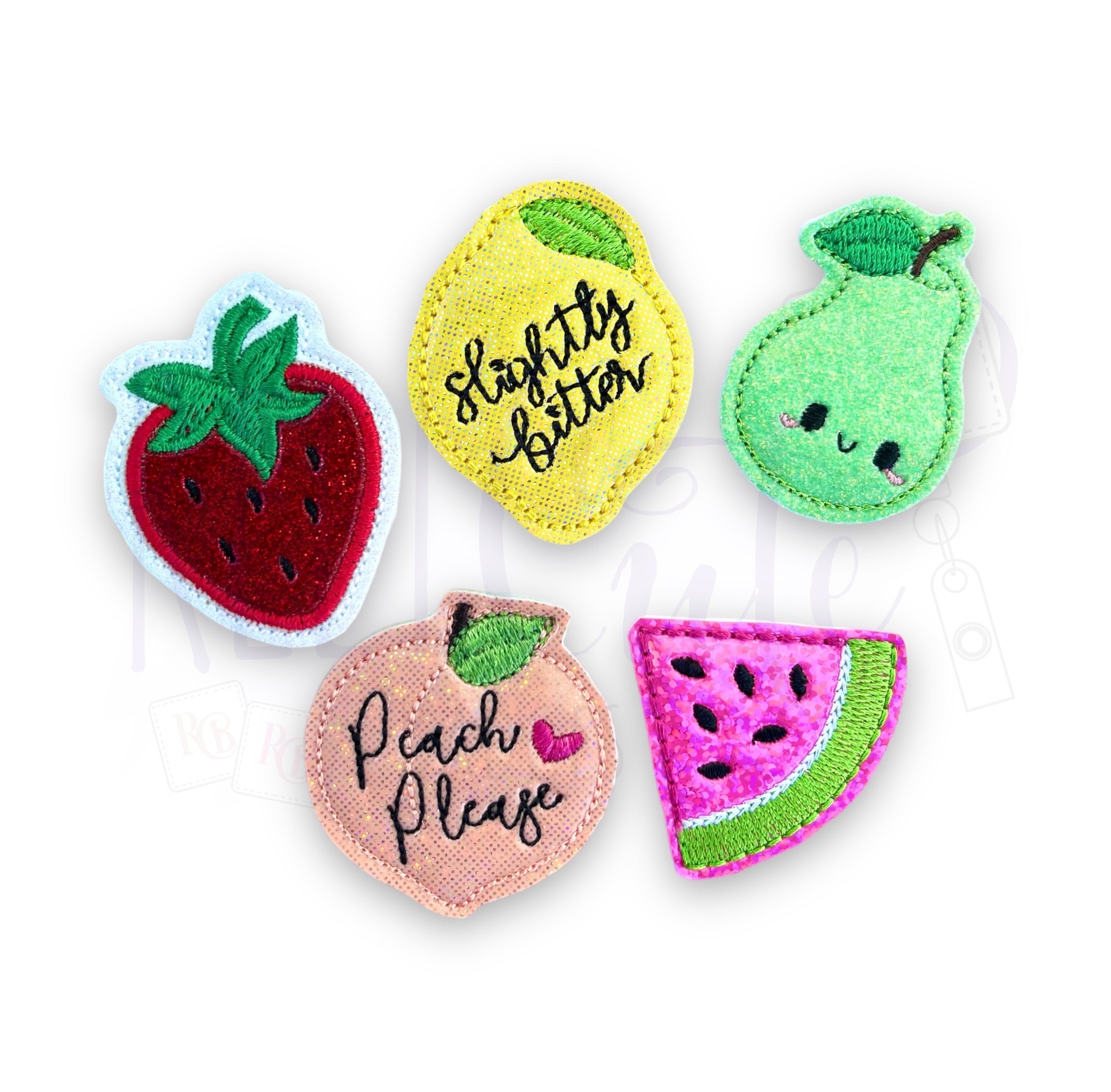 You're One In a Melon – Reel Cute Badges
