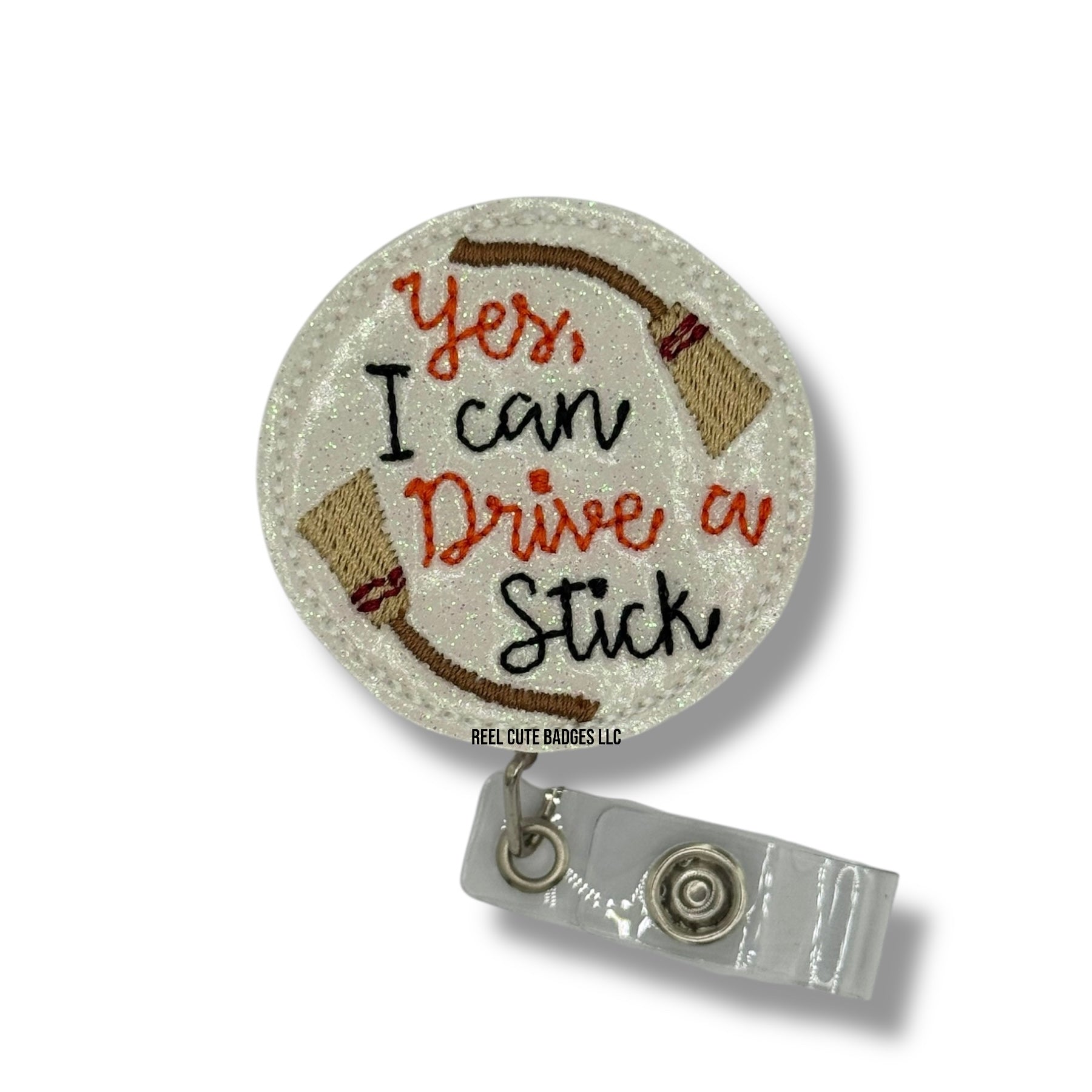 Yes, I Can Drive a Stick