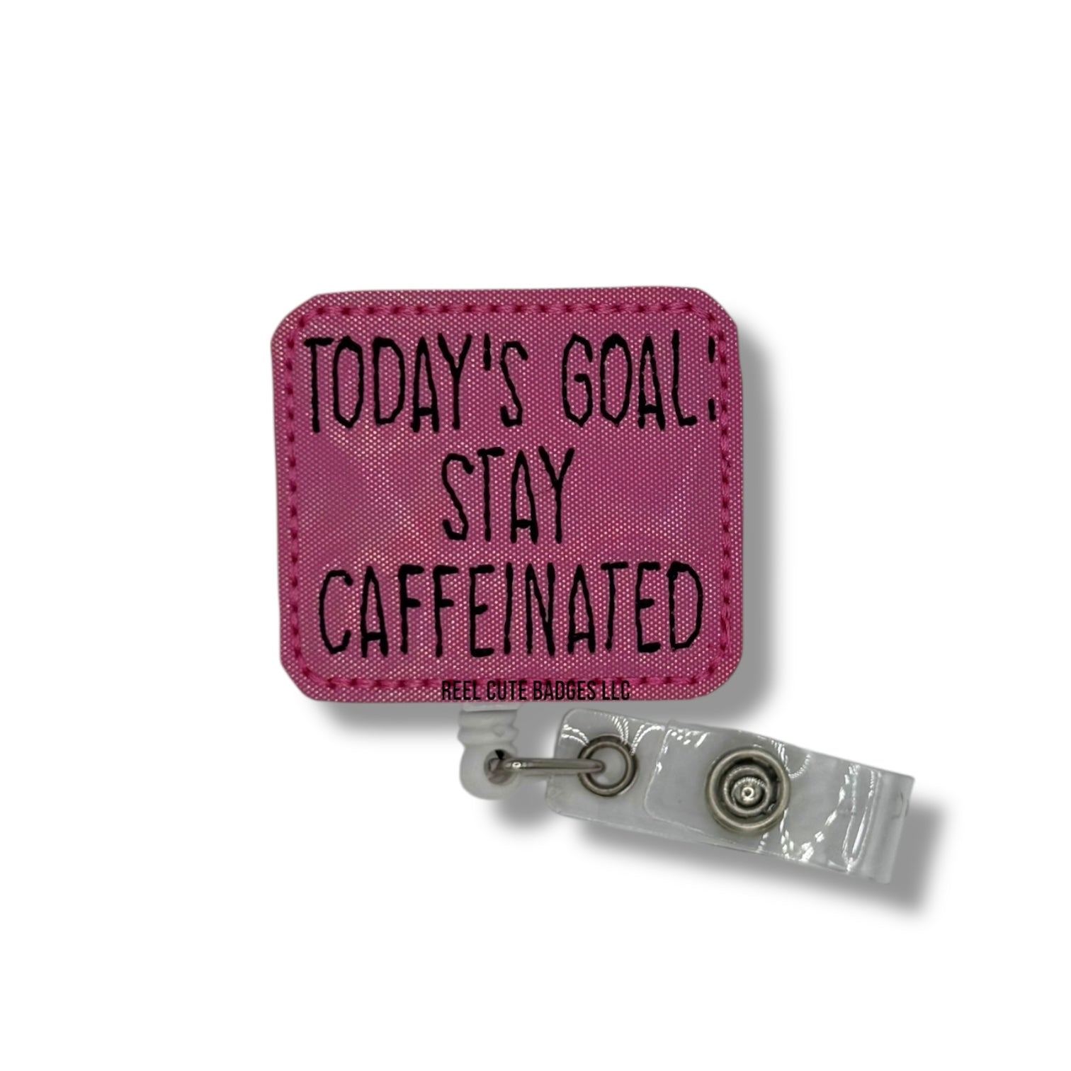 Today’s Goal: Stay Caffeinated