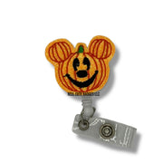 Mouse Pumpkin