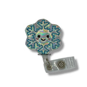 Holographic Snowflake