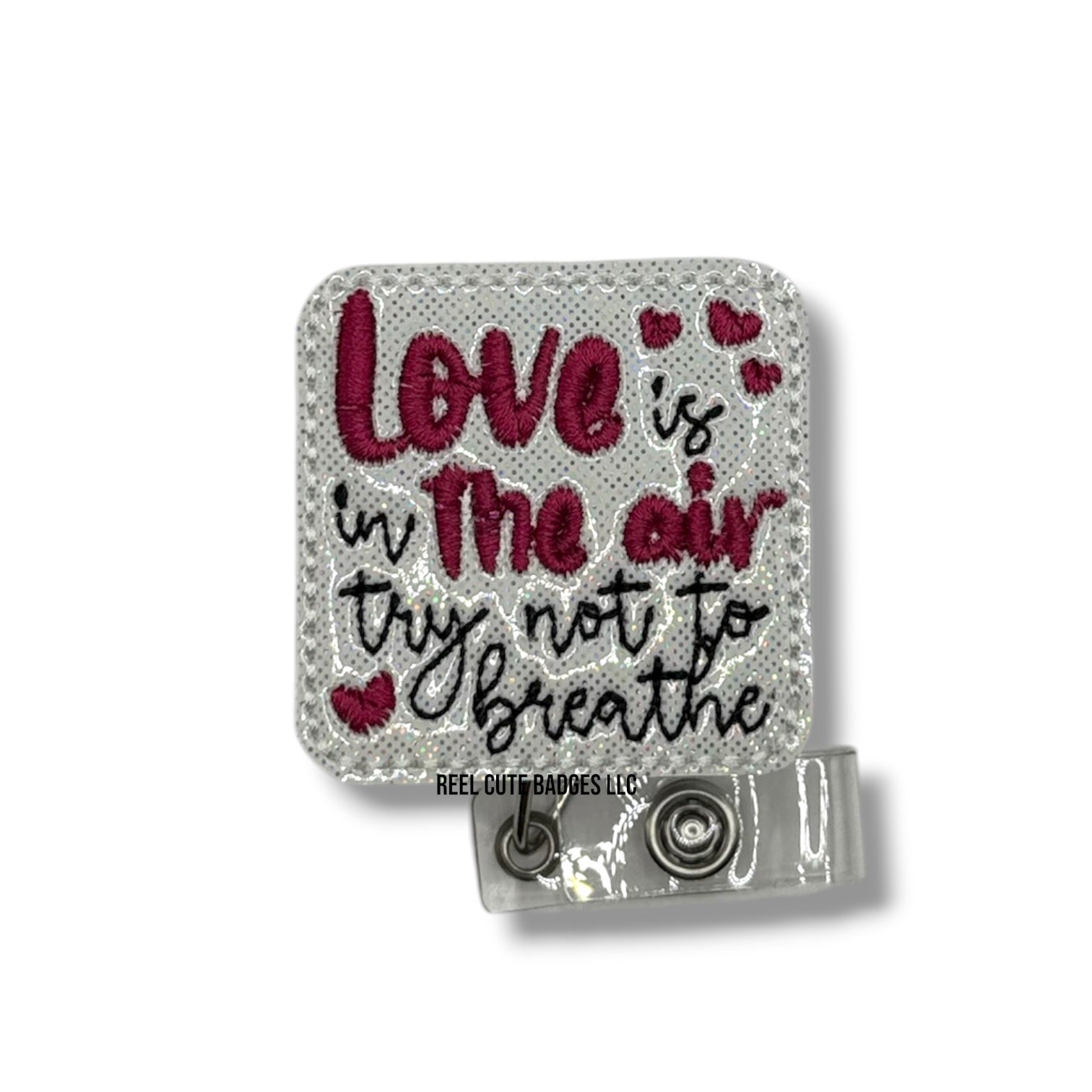 Love Is in the Air, Try Not to Breathe