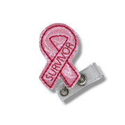 Survivor - Pink Ribbon