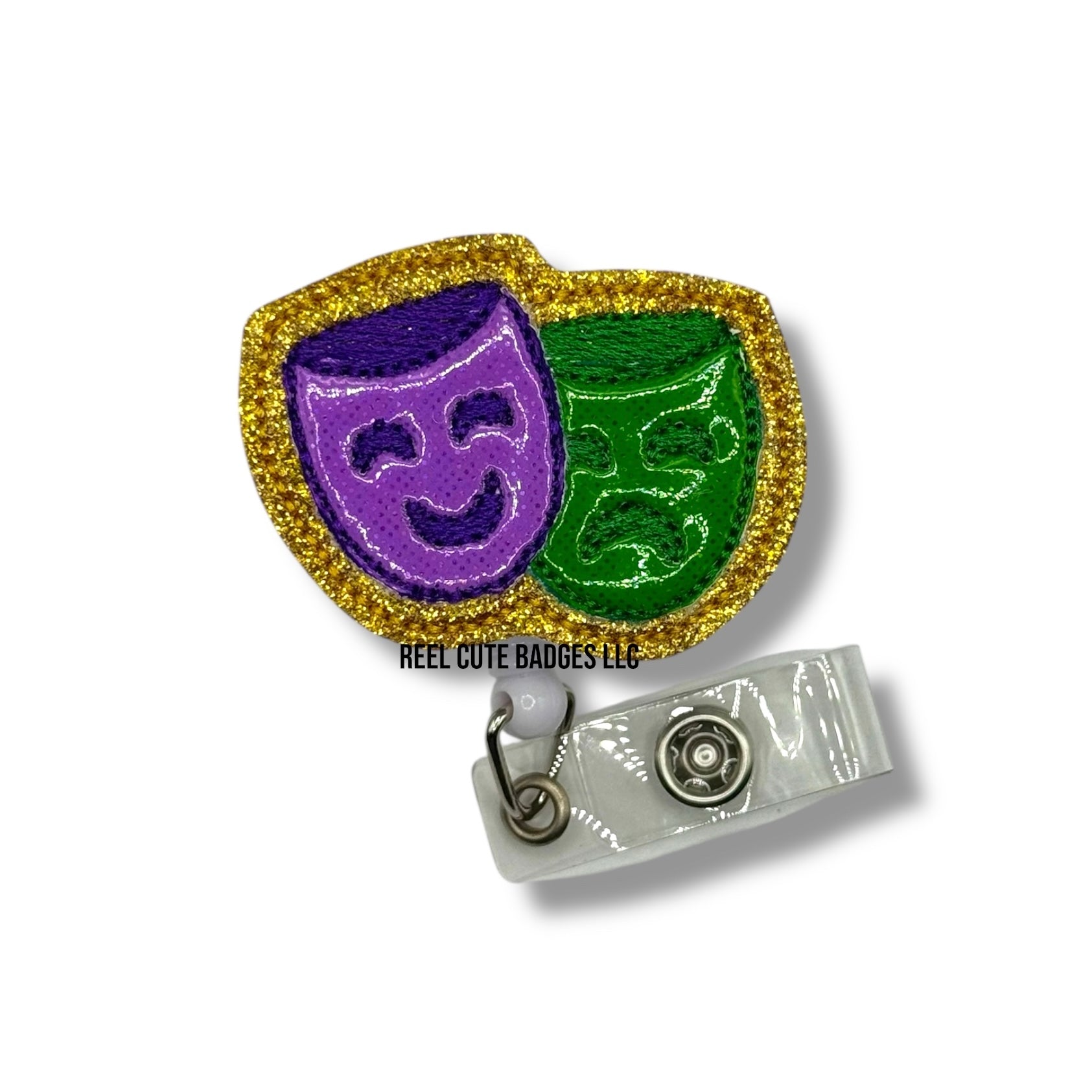 Comedy Tragedy Masks