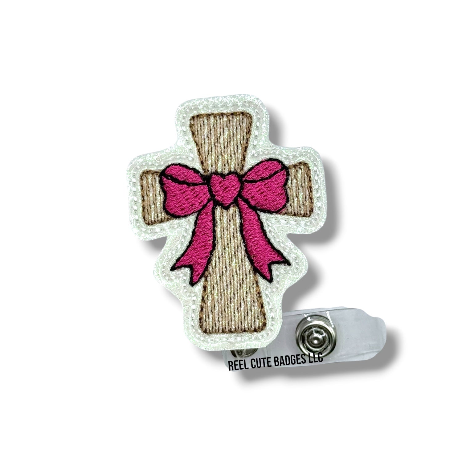 Cross with Bow
