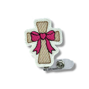 Cross with Bow