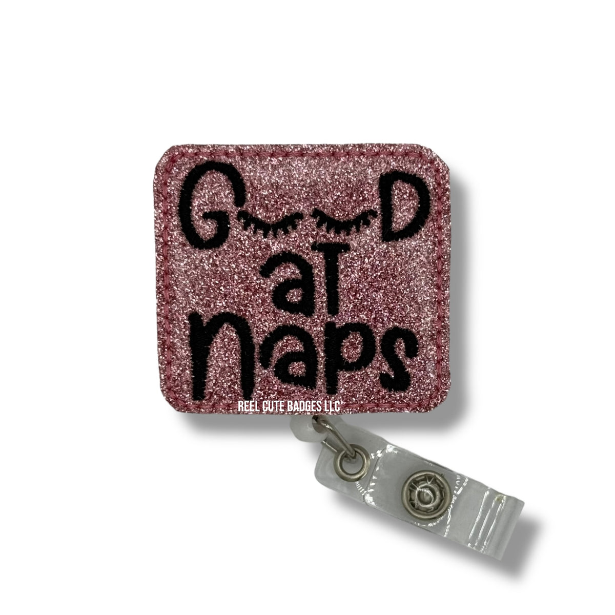 Goohks Naps Good at Naps – Reel Cute Badges