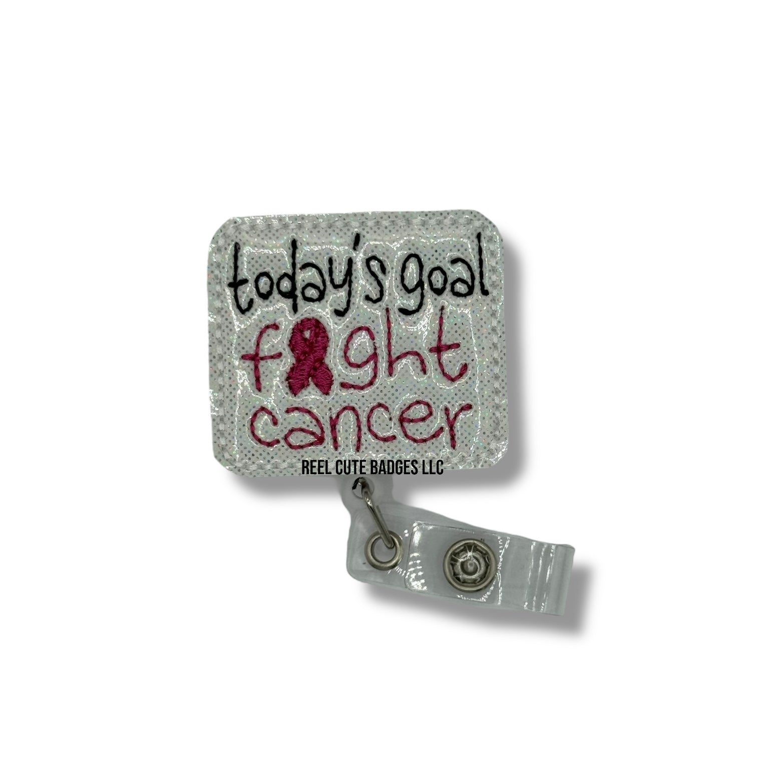 Todays Goal: Fight Cancer