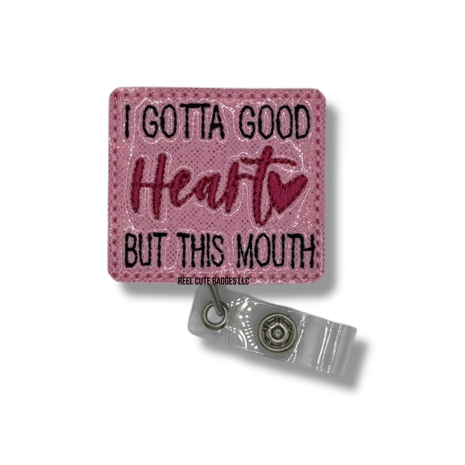 I Gotta Good Heart But This Mouth