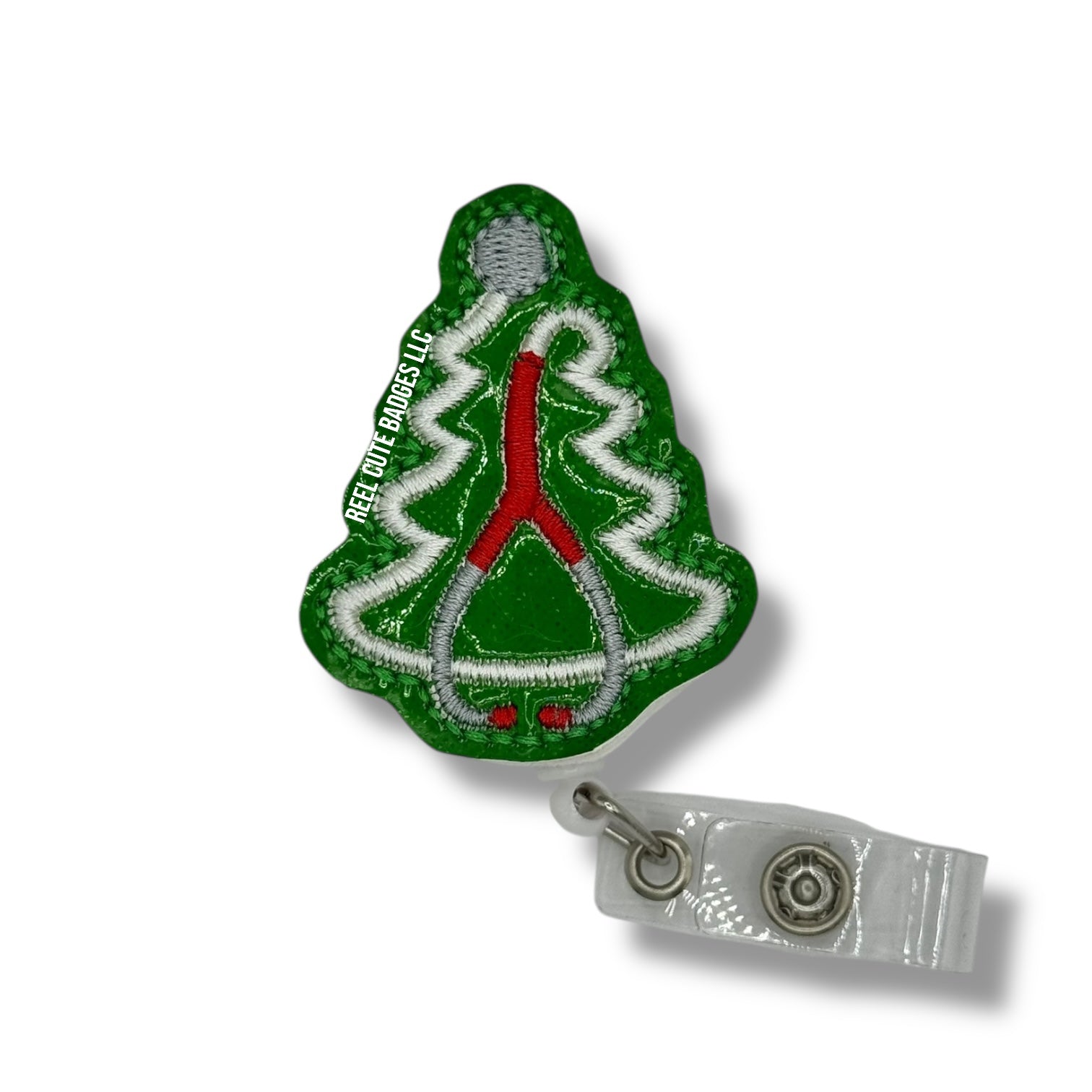 Stethoscope Christmas Tree
