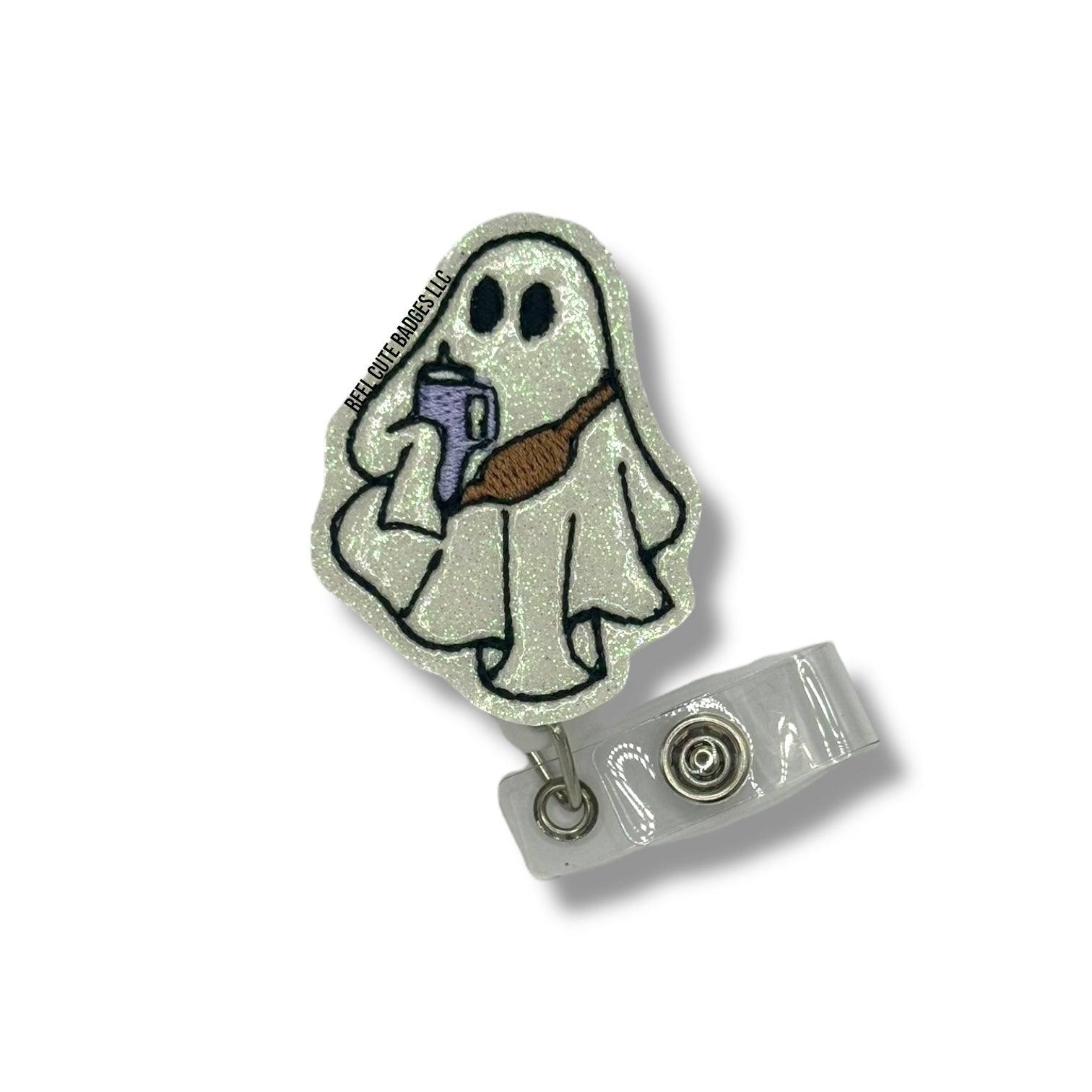 Ghost with Tumbler & Belt Bag