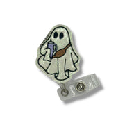 Ghost with Tumbler & Belt Bag