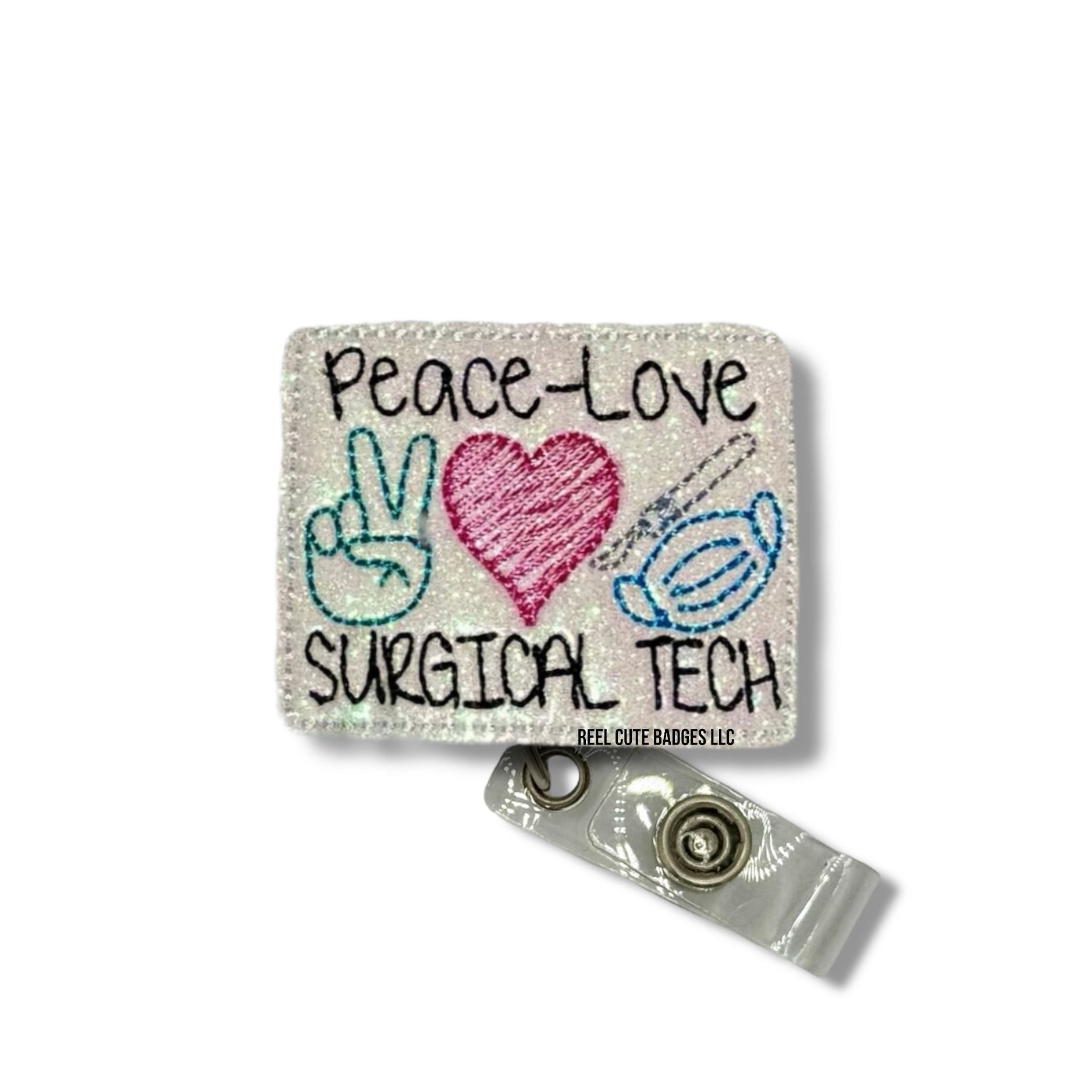 Peace Love Surgical Tech