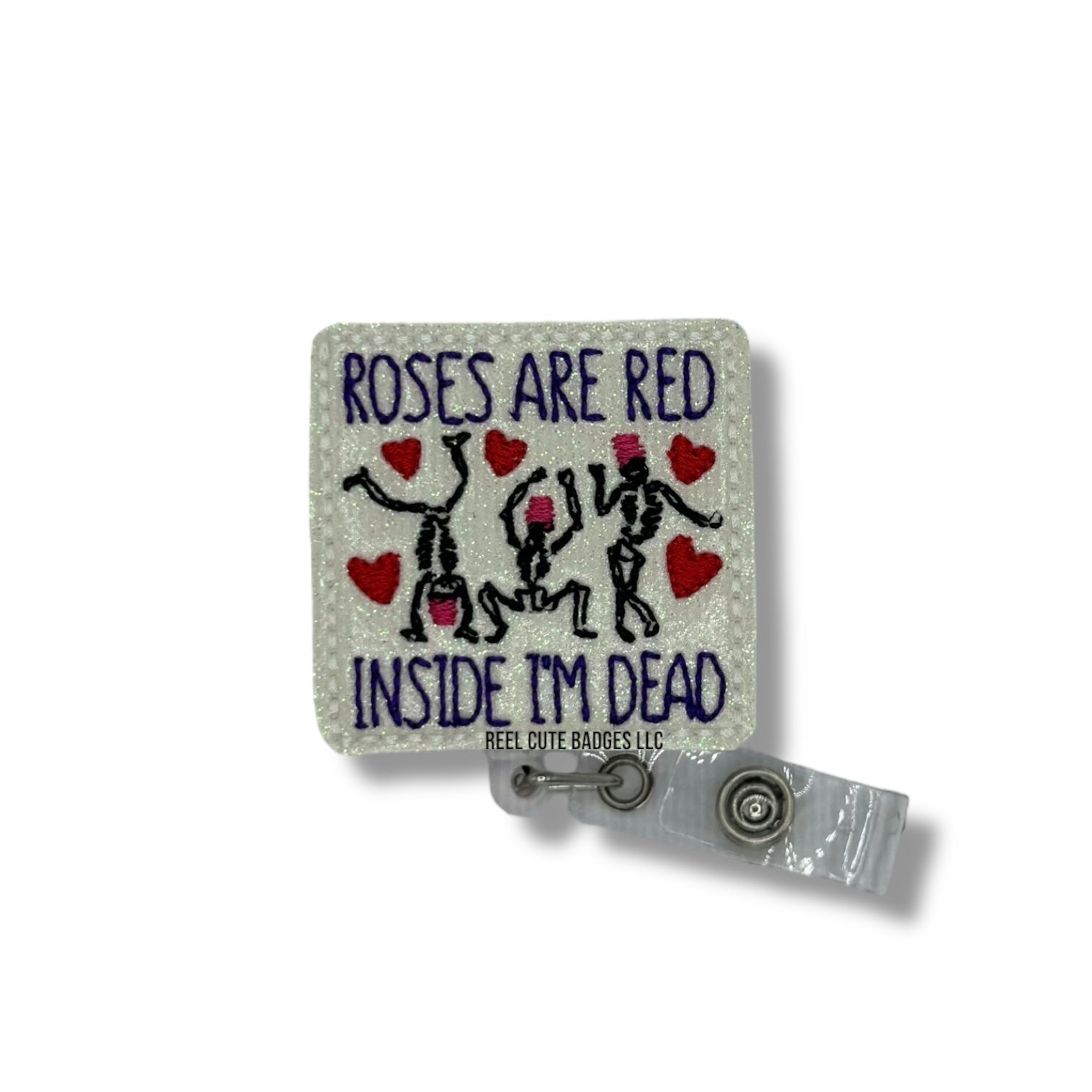 Roses Are Red, Inside I’m Dead