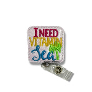 I Need Vitamin Sea