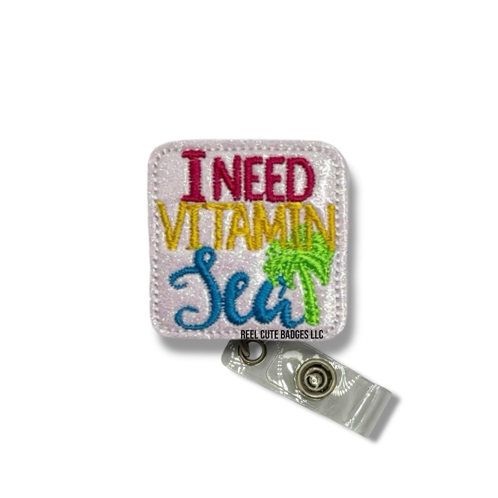 I Need Vitamin Sea