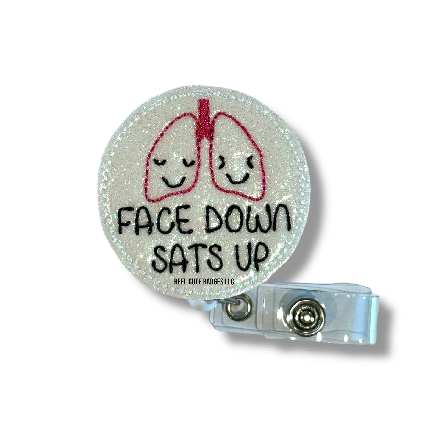 Face Down, Sats Up