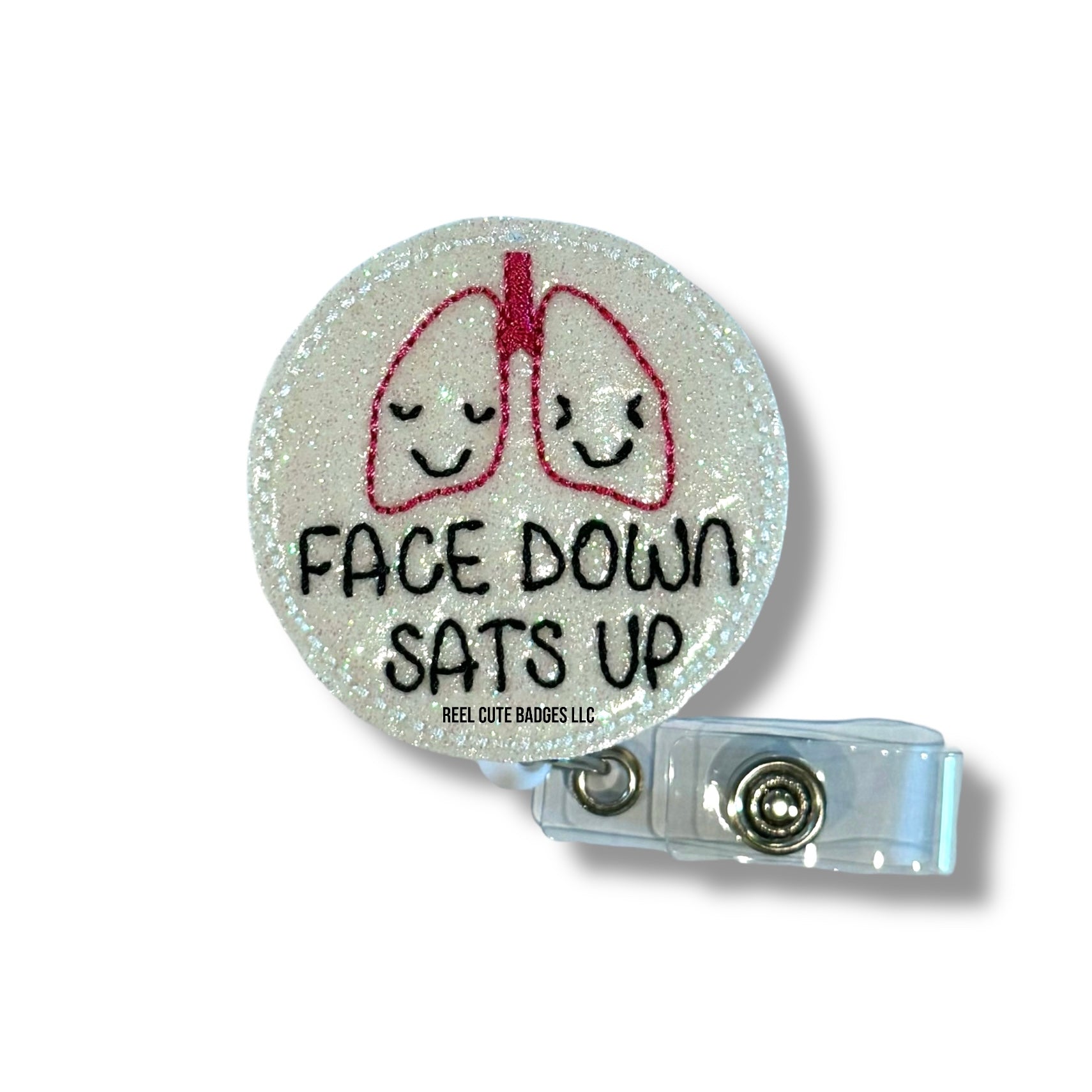 Face Down, Sats Up