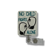 No Child Fights Alone