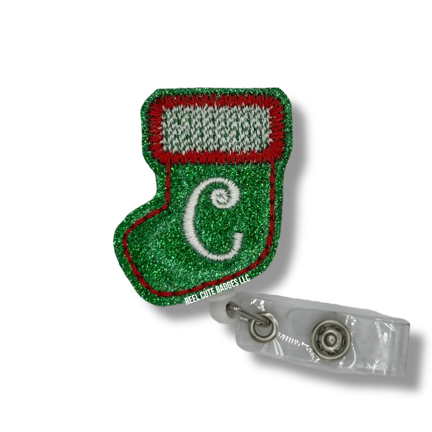 Monogram Stocking