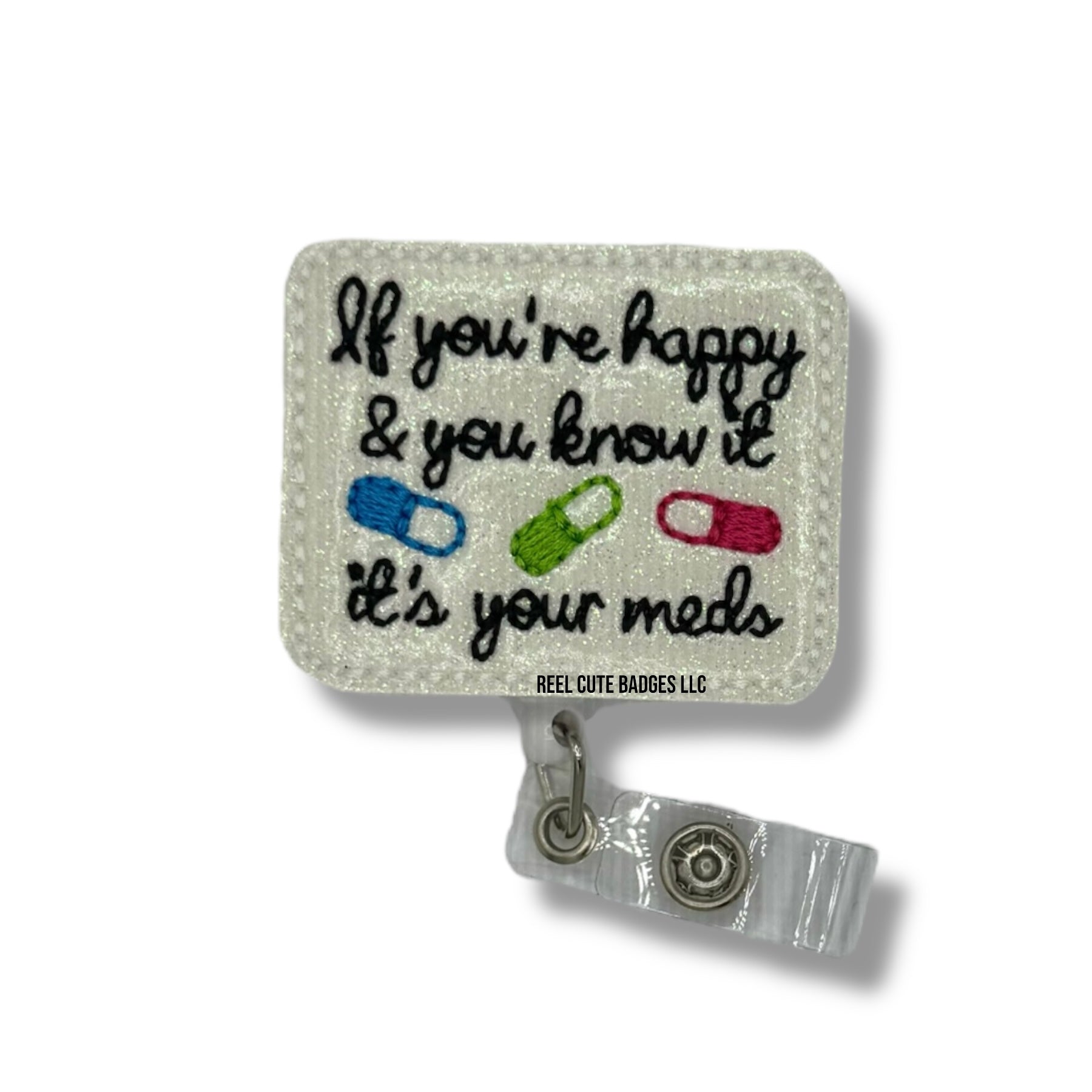 If You’re Happy & You Know It, It’s Your Meds