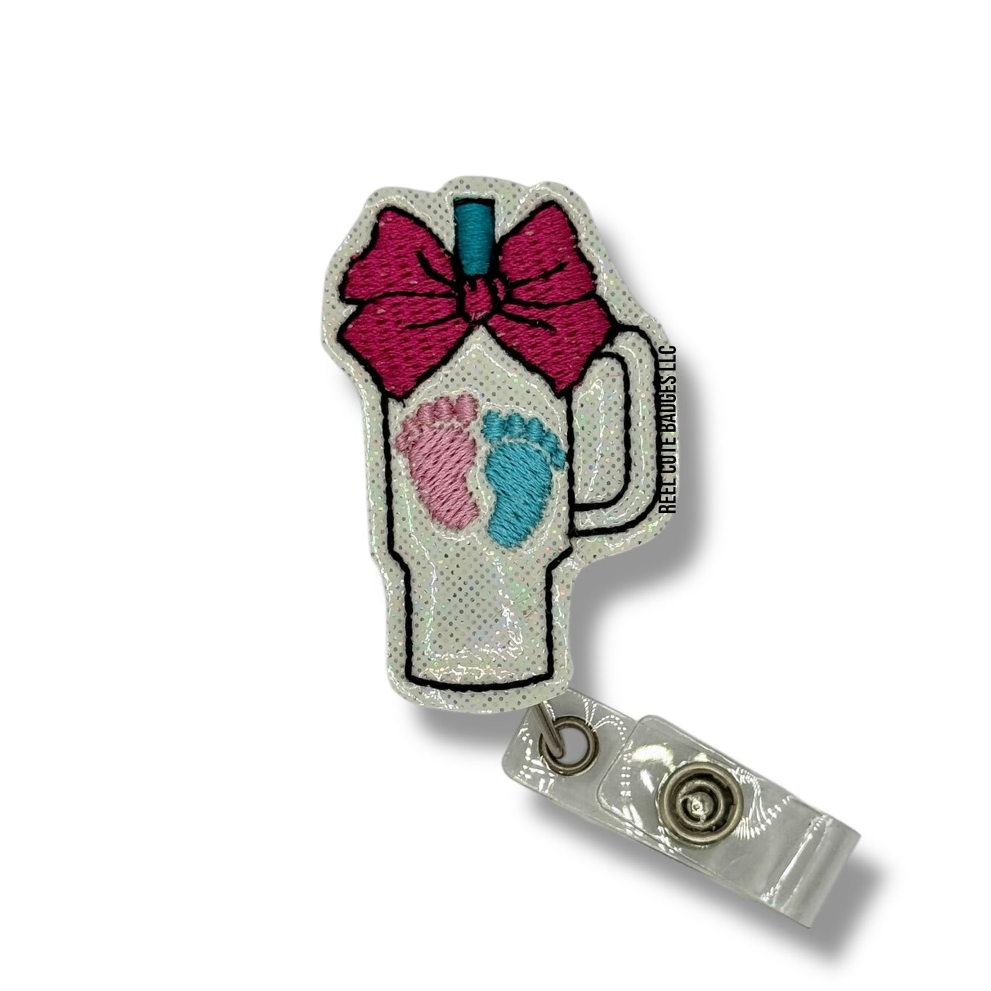 Baby Feet Tumbler