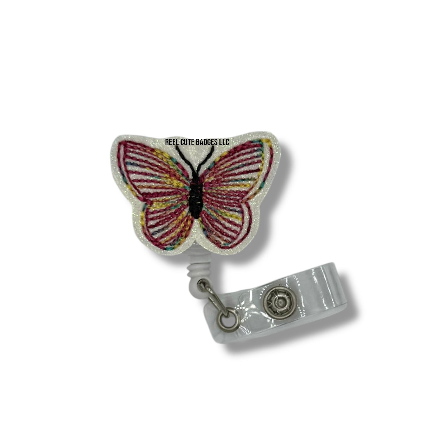 Multicolored Butterfly