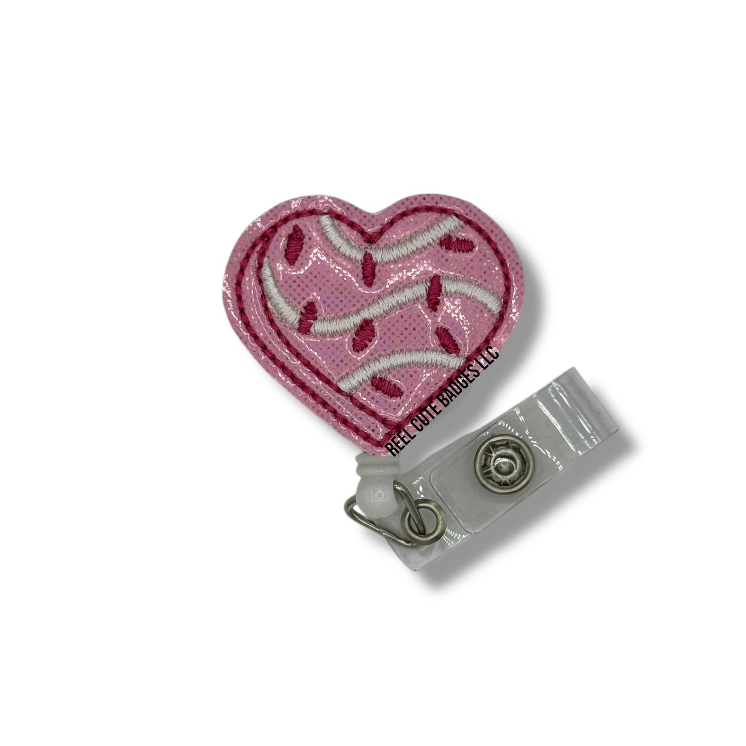 Valentine Heart Cake