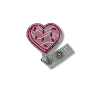 Valentine Heart Cake