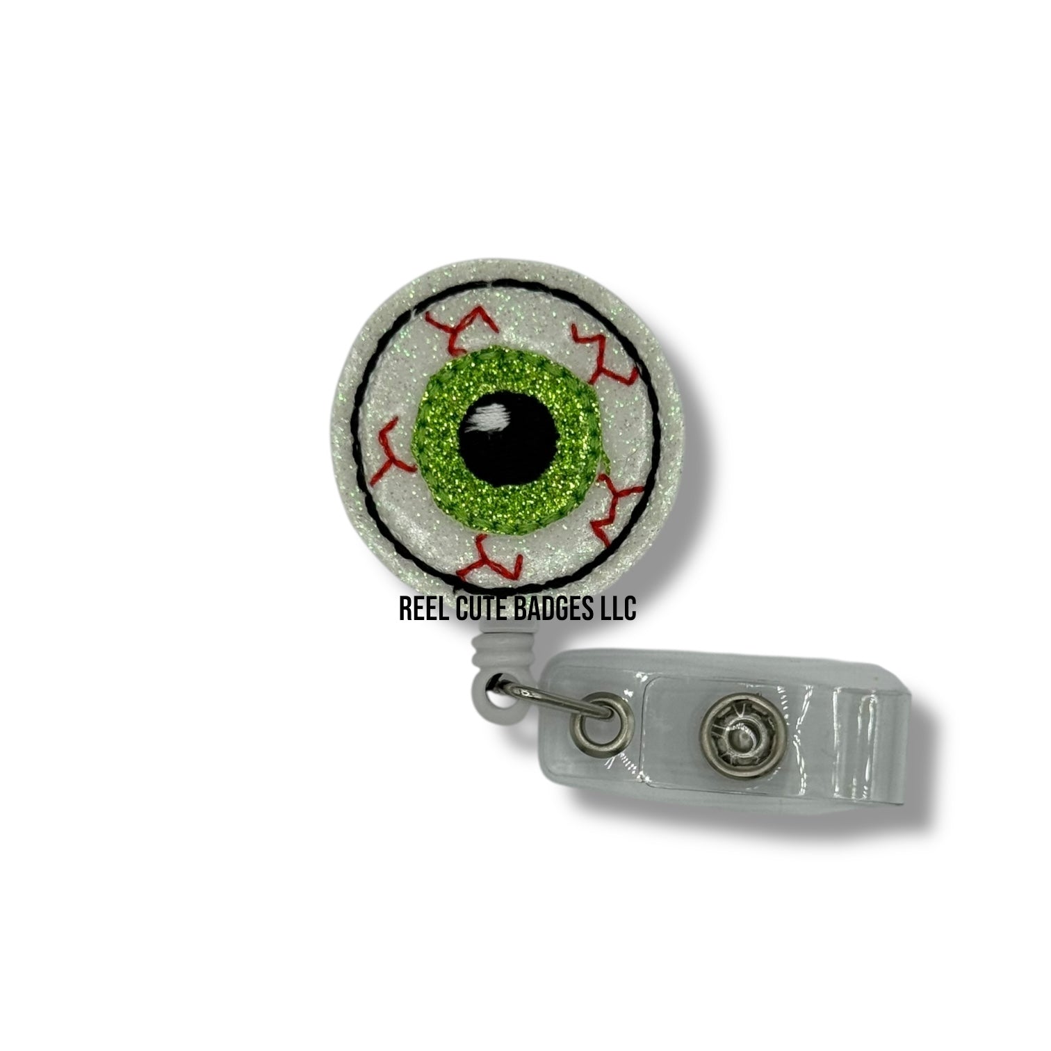 Eyeball (Green)