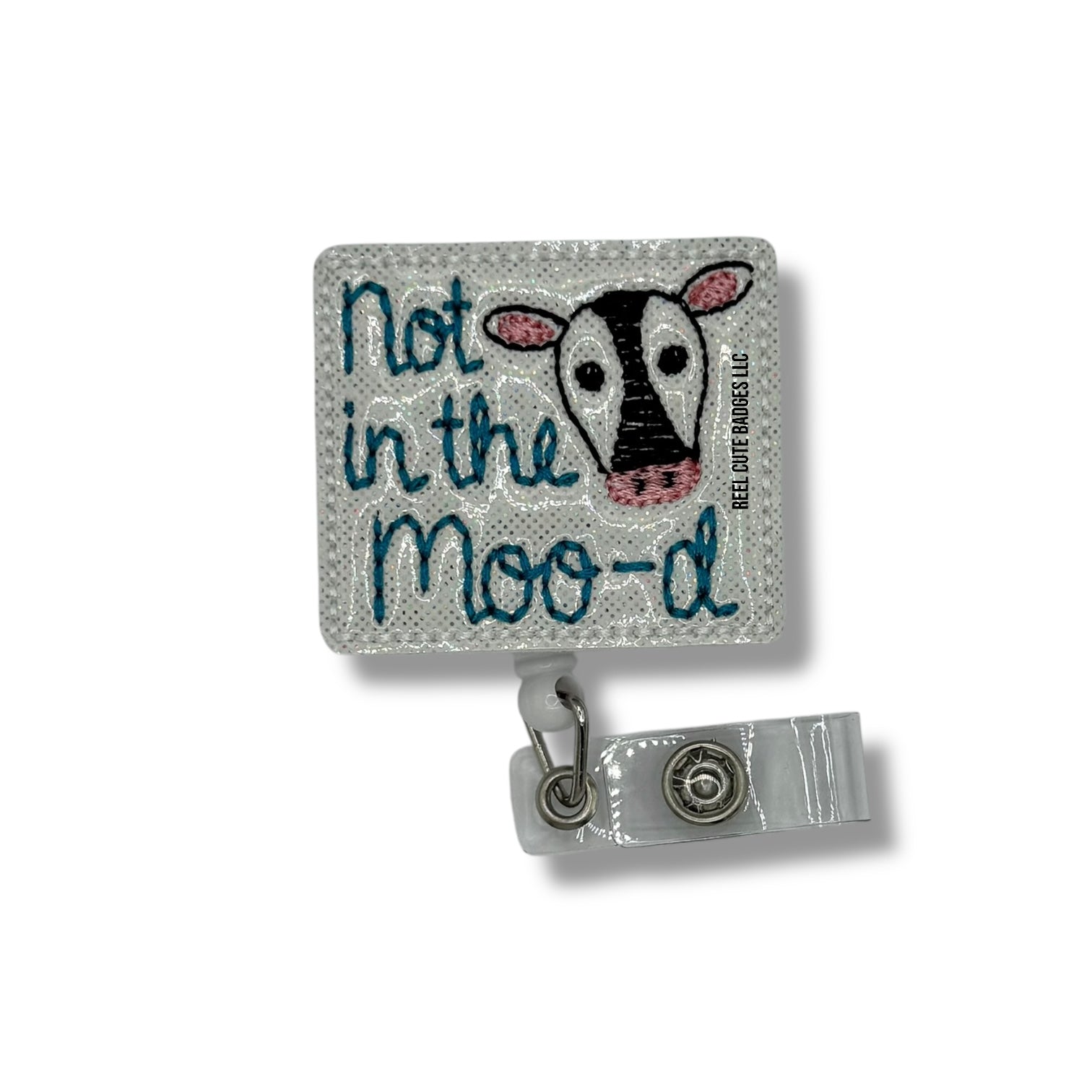 Not in The Moo-d