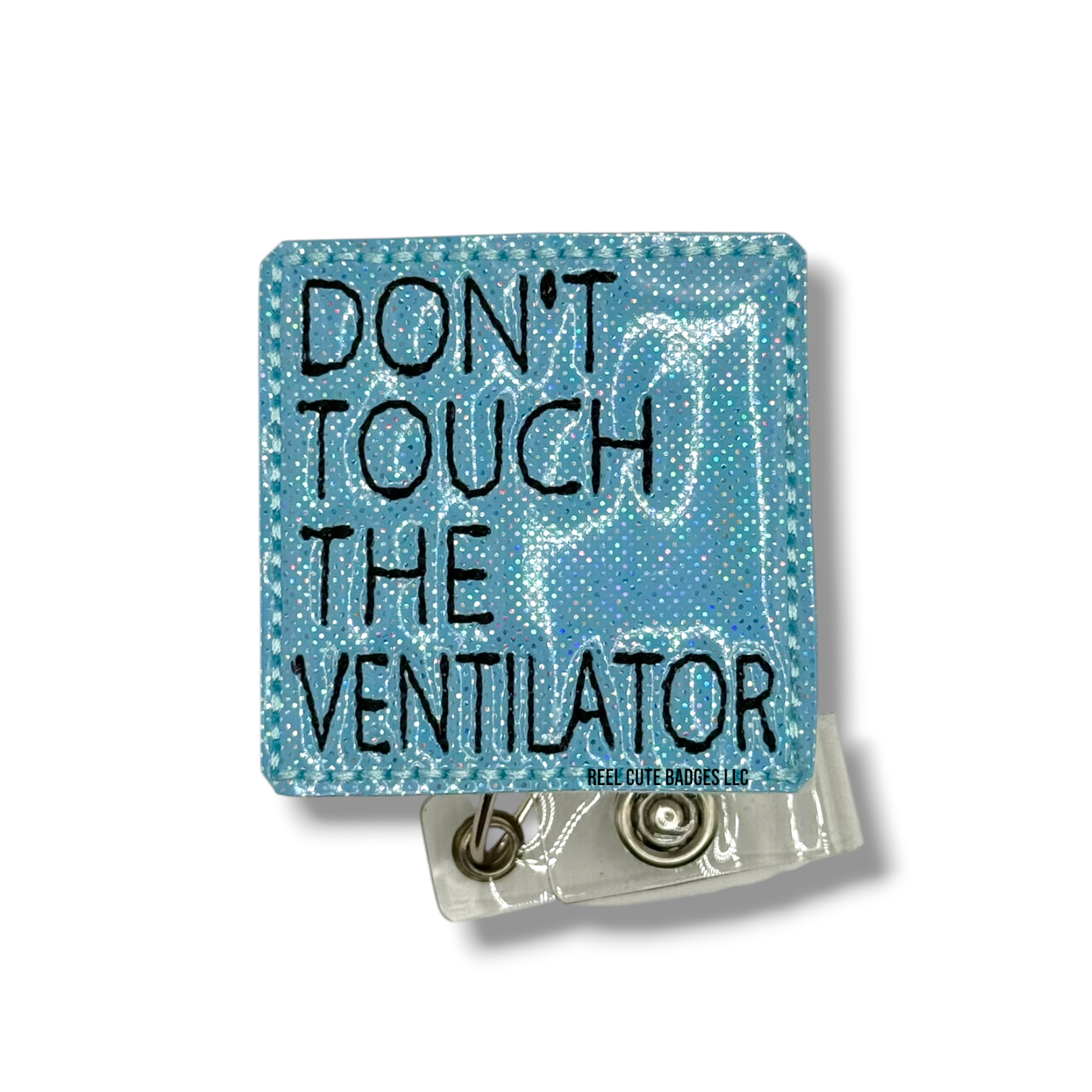 Don’t Touch The Ventilator