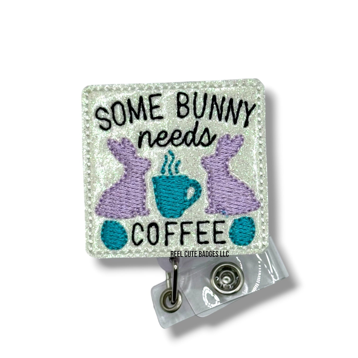 Some Bunny Needs Coffee
