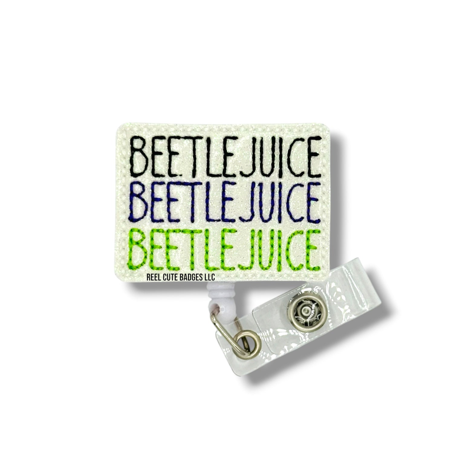Beetlejuice Beetlejuice Beetlejuice