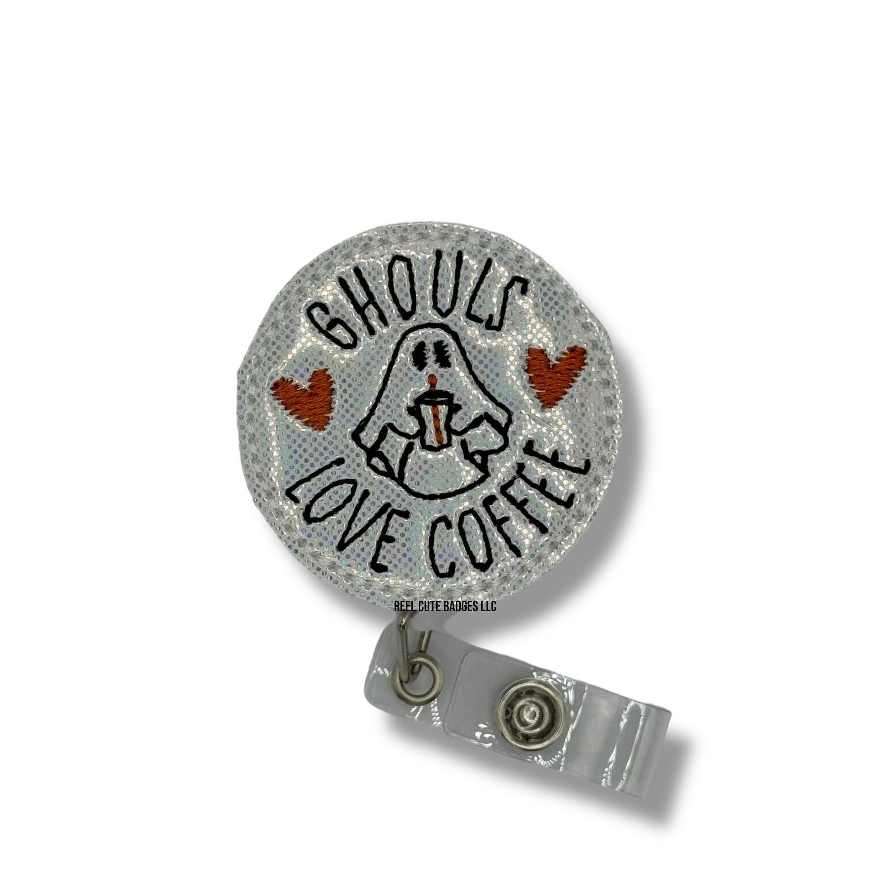 Ghouls Love Coffee