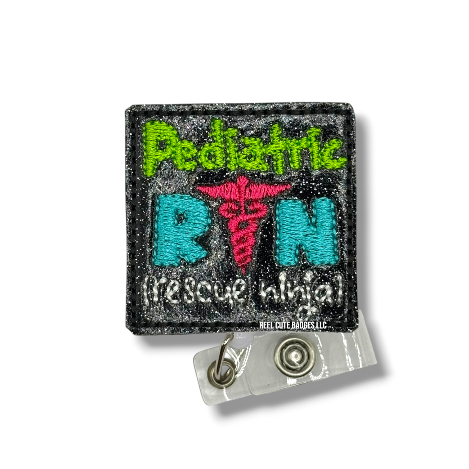 Pediatric RN (Rescue Ninja)