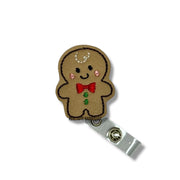 Gingerbread Man