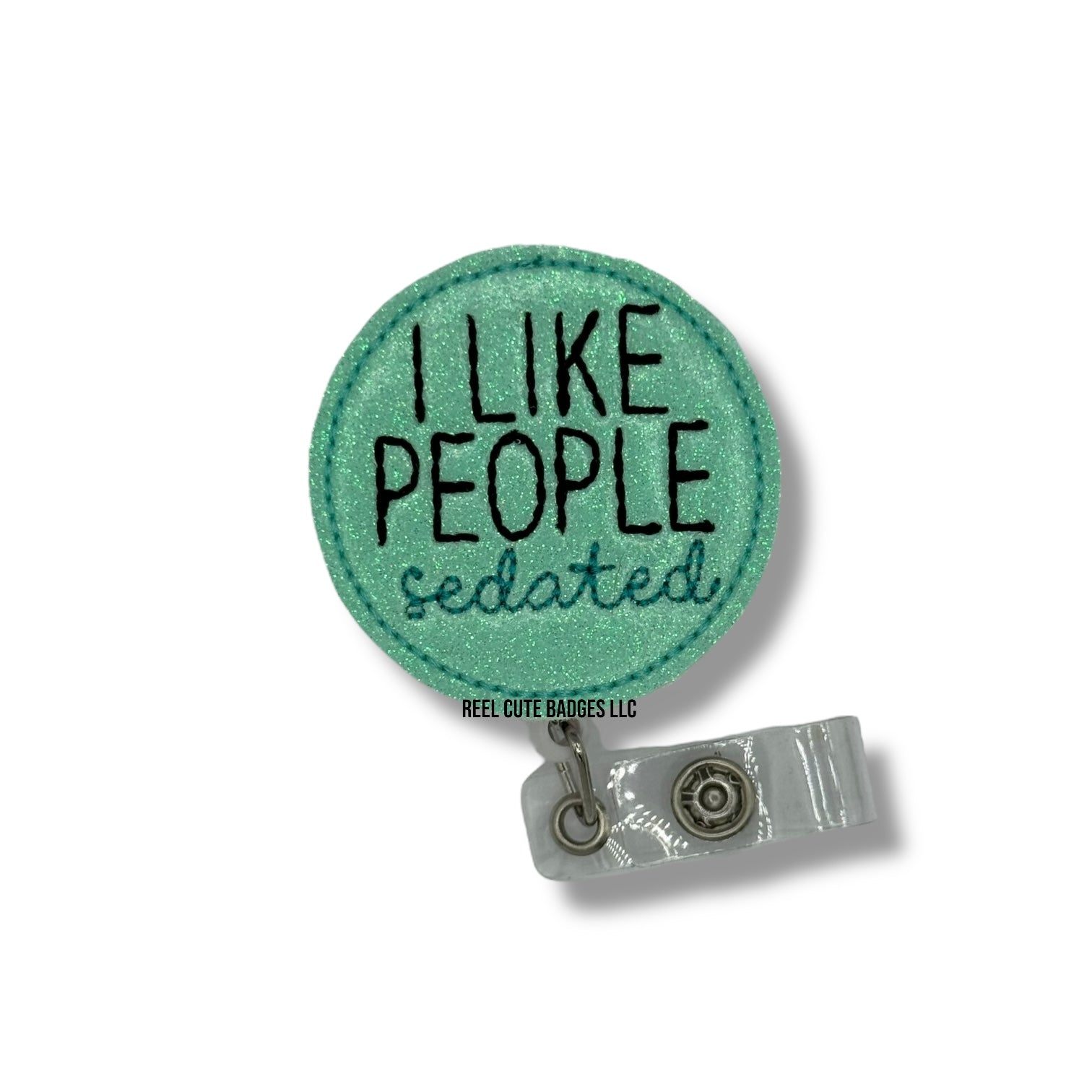 I Like People (Sedated)