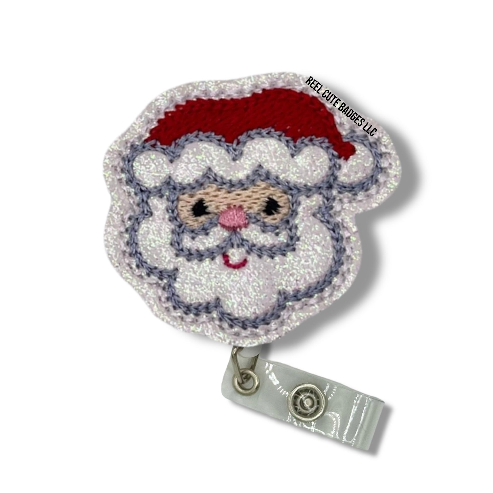 Santa Face (Caucasian)