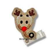 Reindeer Stethoscope