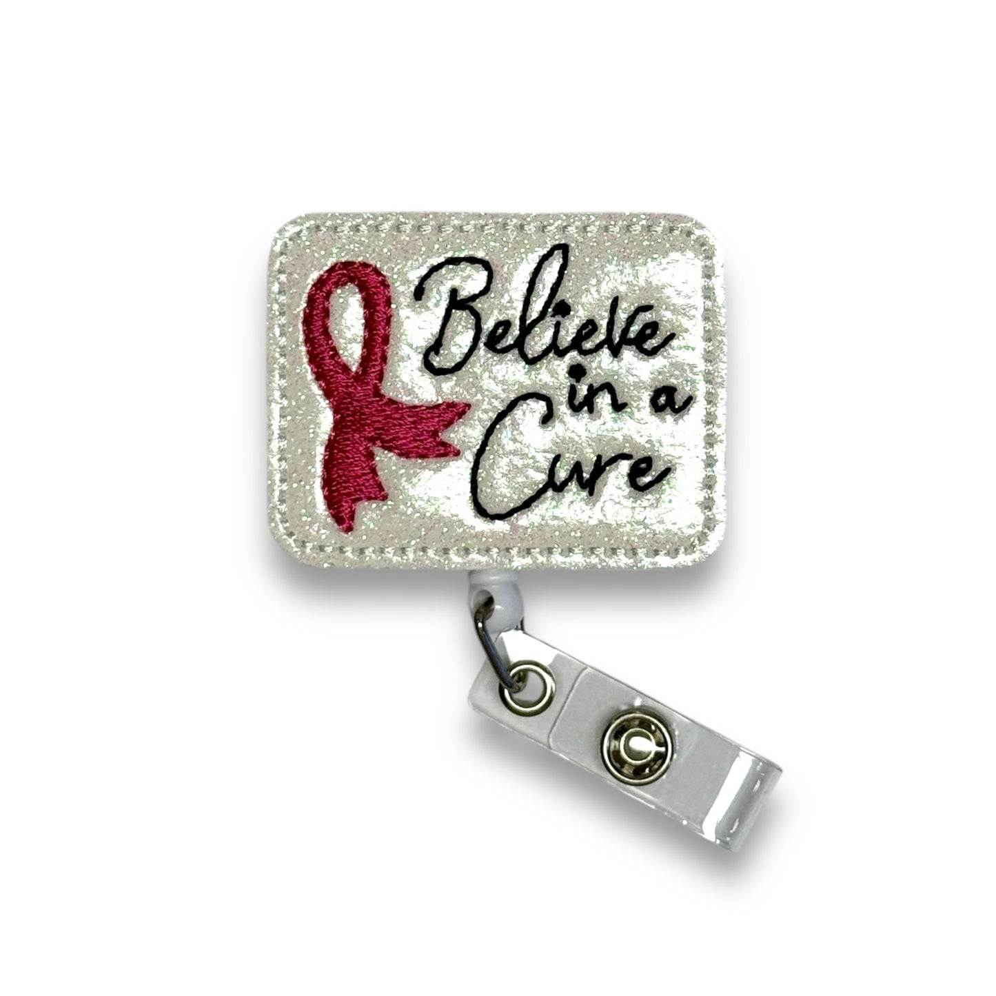 Believe in a Cure