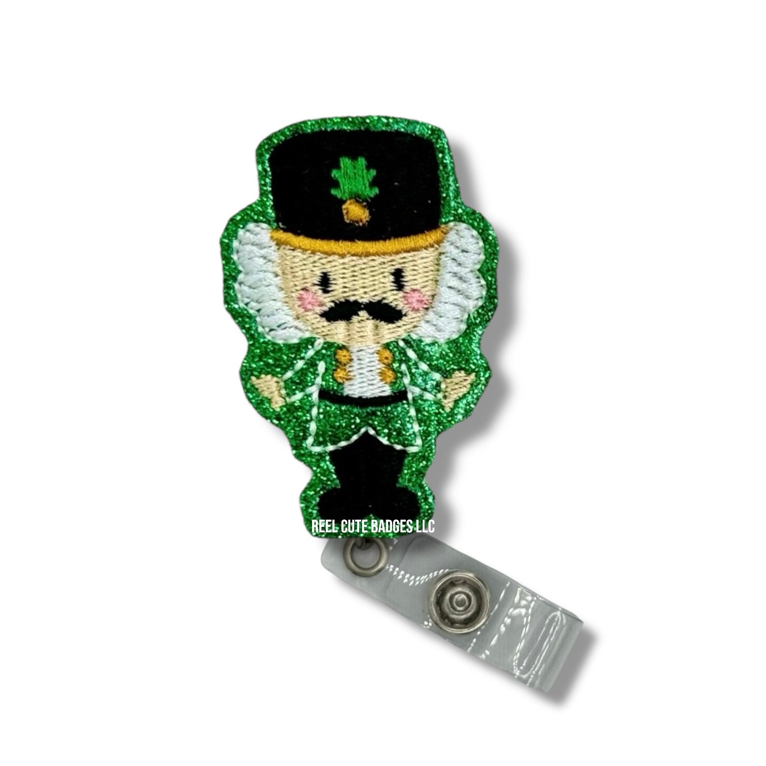 Nutcracker (Green)