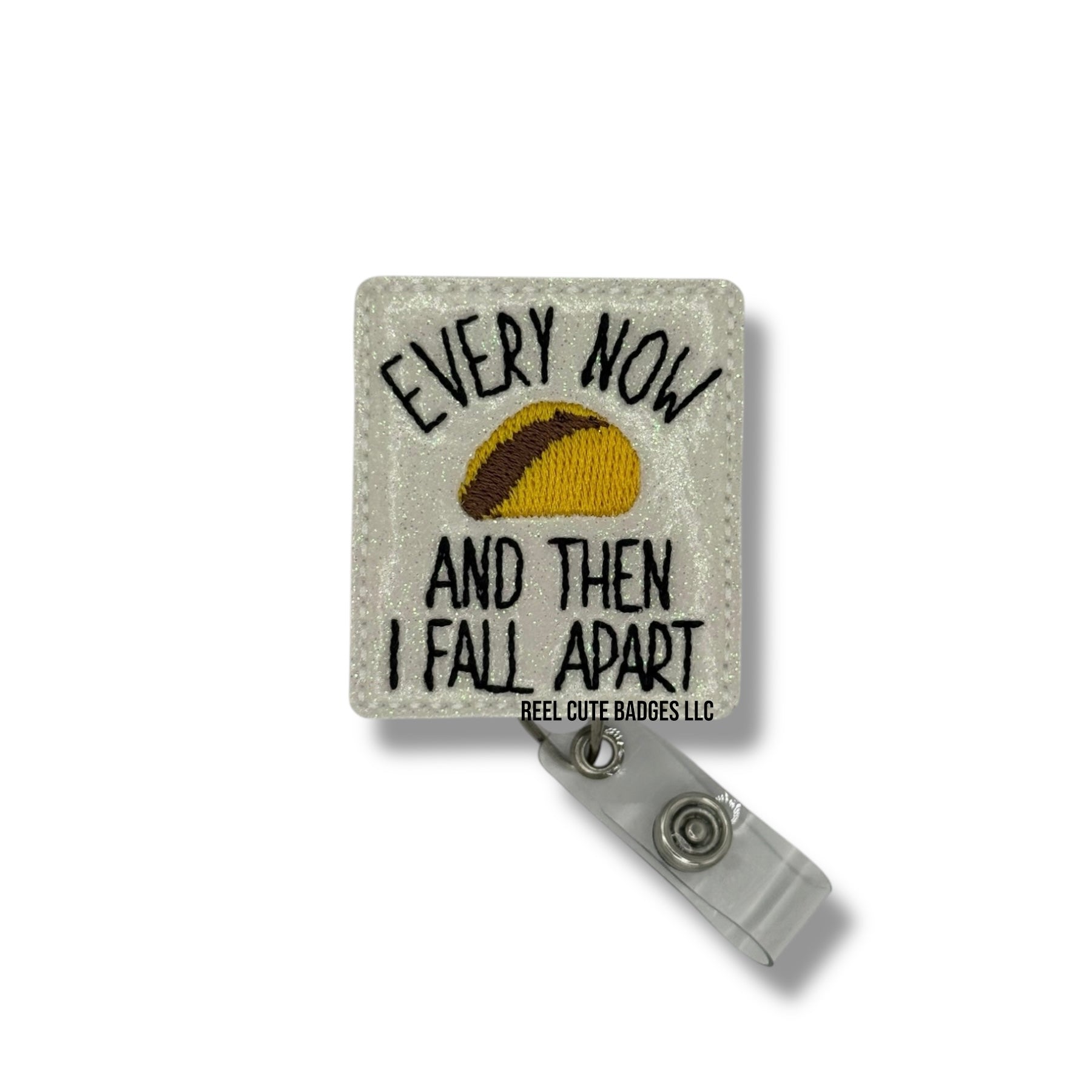 Every Now & Then I Fall Apart
